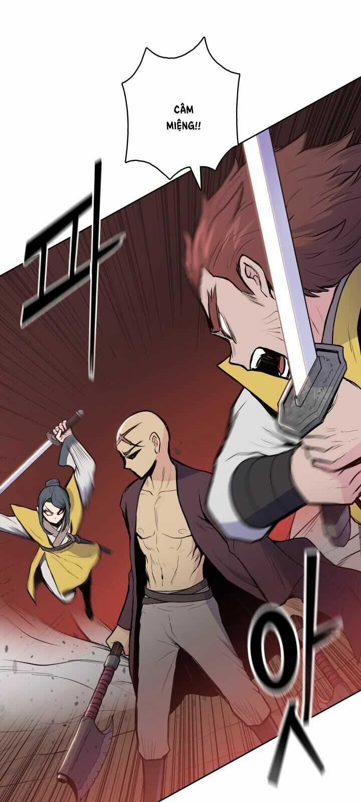 Phong Vân Chiến Thần Chapter 28 trang 9