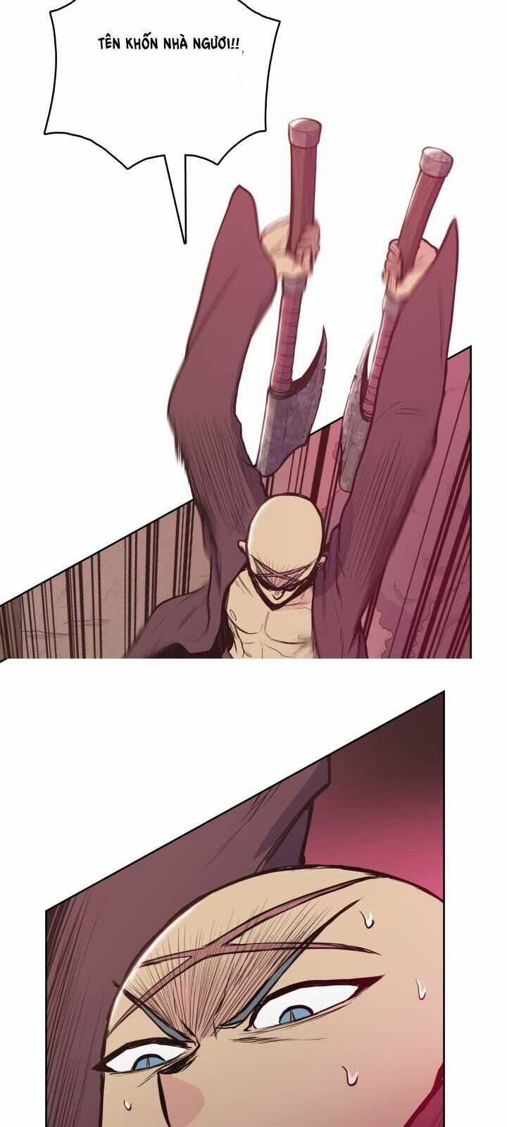 Phong Vân Chiến Thần Chapter 29 trang 16