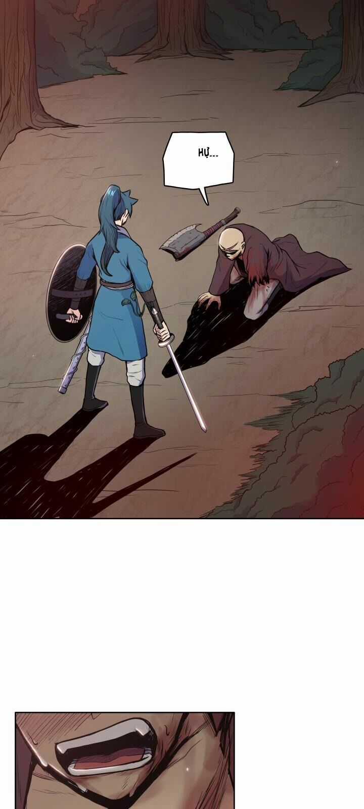 Phong Vân Chiến Thần Chapter 29 trang 38