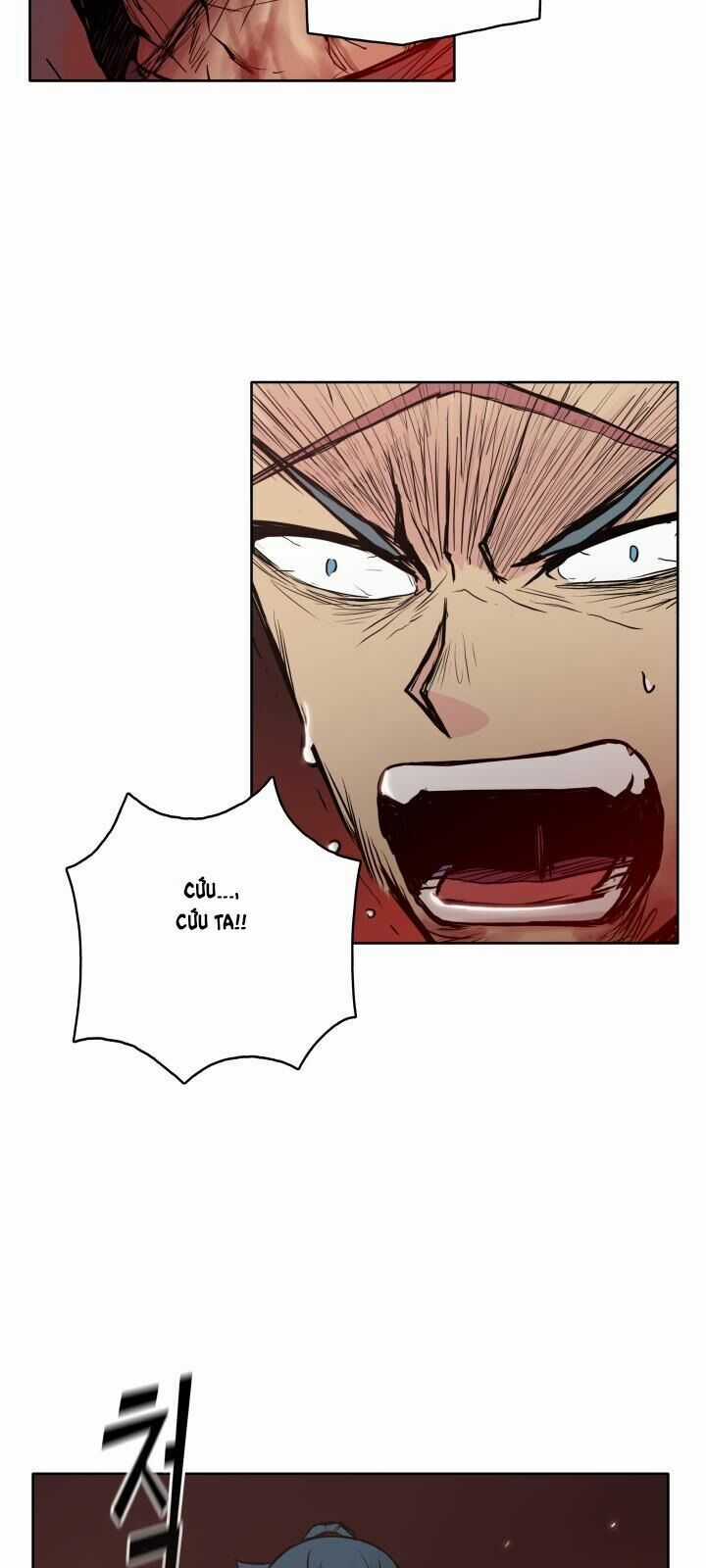 Phong Vân Chiến Thần Chapter 29 trang 40