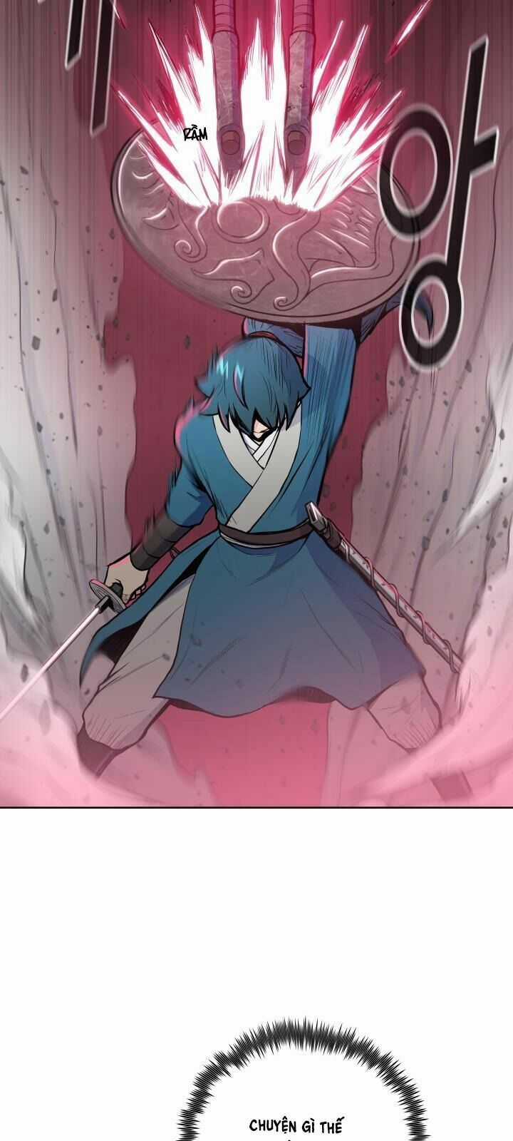 Phong Vân Chiến Thần Chapter 29 trang 8