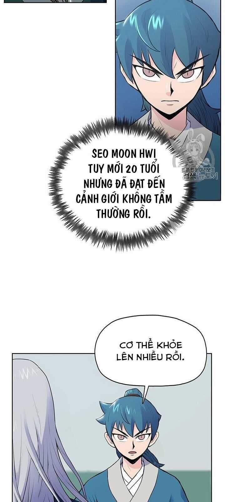 Phong Vân Chiến Thần Chapter 3 trang 10