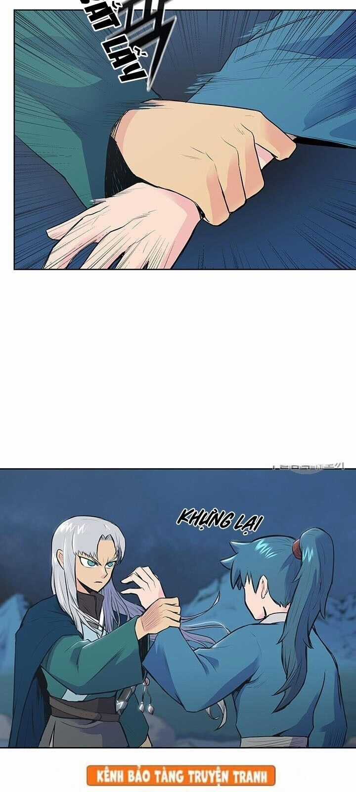 Phong Vân Chiến Thần Chapter 3 trang 20