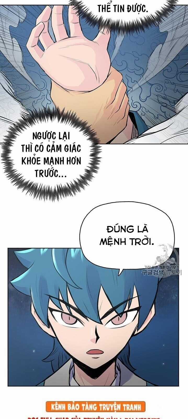 Phong Vân Chiến Thần Chapter 3 trang 22