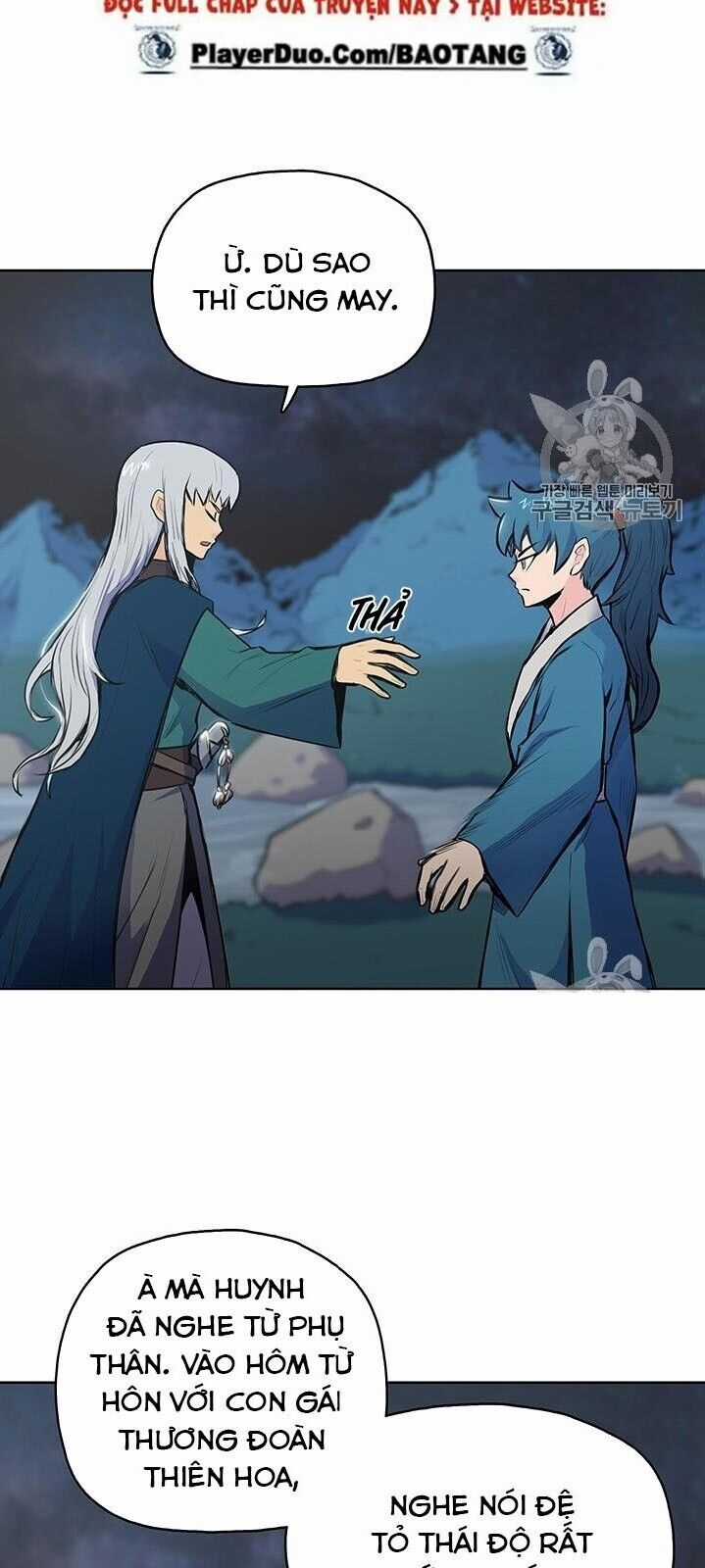 Phong Vân Chiến Thần Chapter 3 trang 23