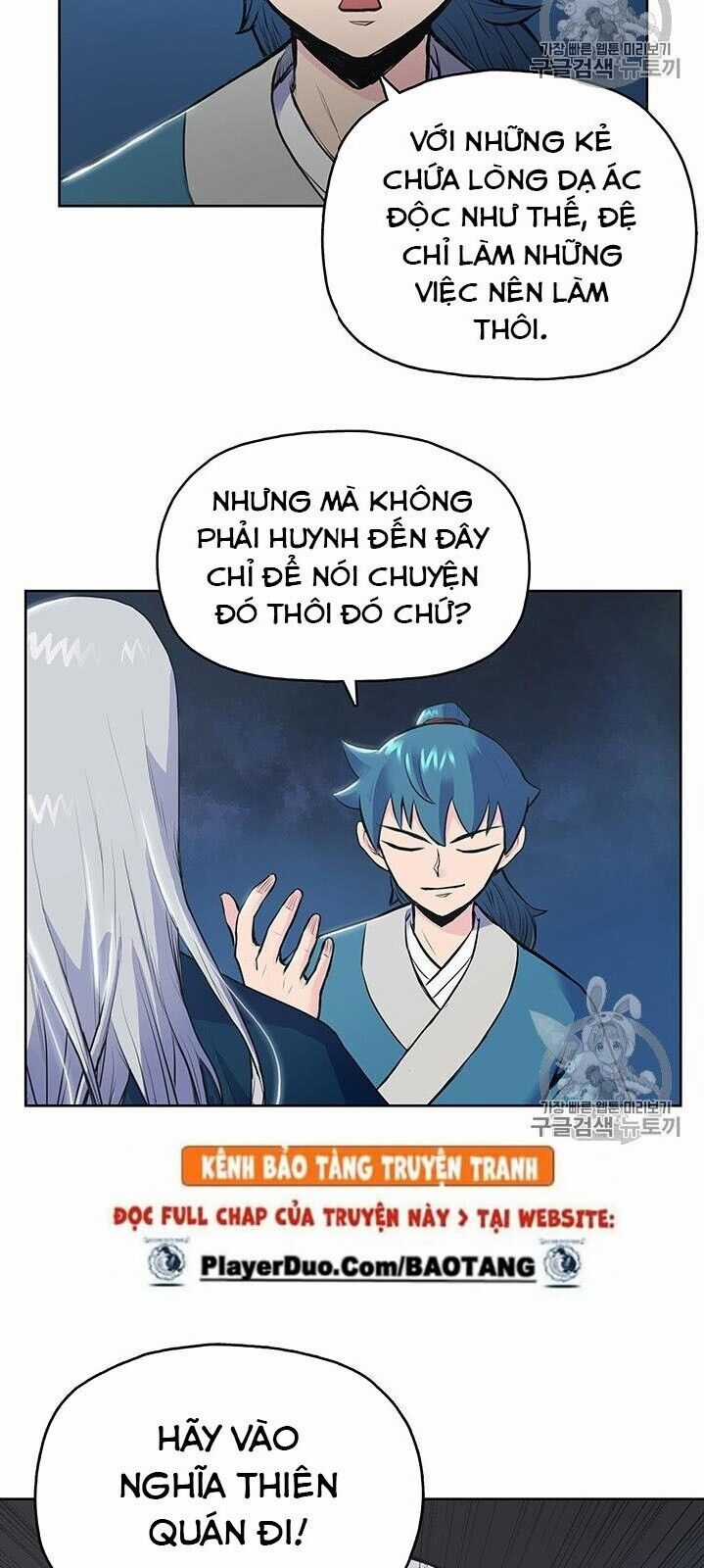 Phong Vân Chiến Thần Chapter 3 trang 25