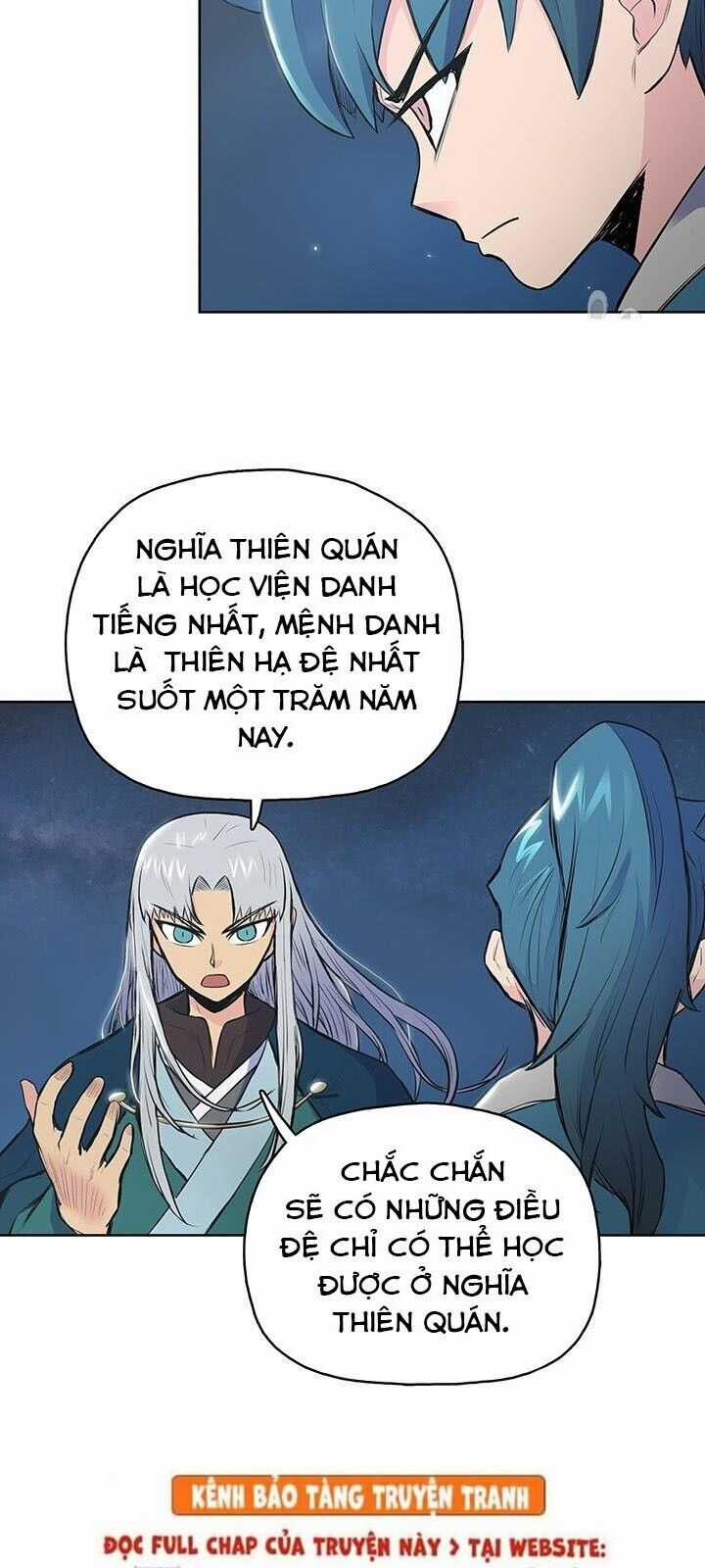 Phong Vân Chiến Thần Chapter 3 trang 29