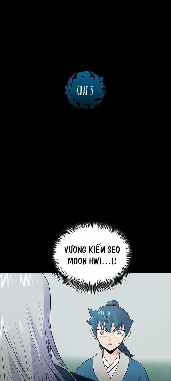 Phong Vân Chiến Thần Chapter 3 trang 3