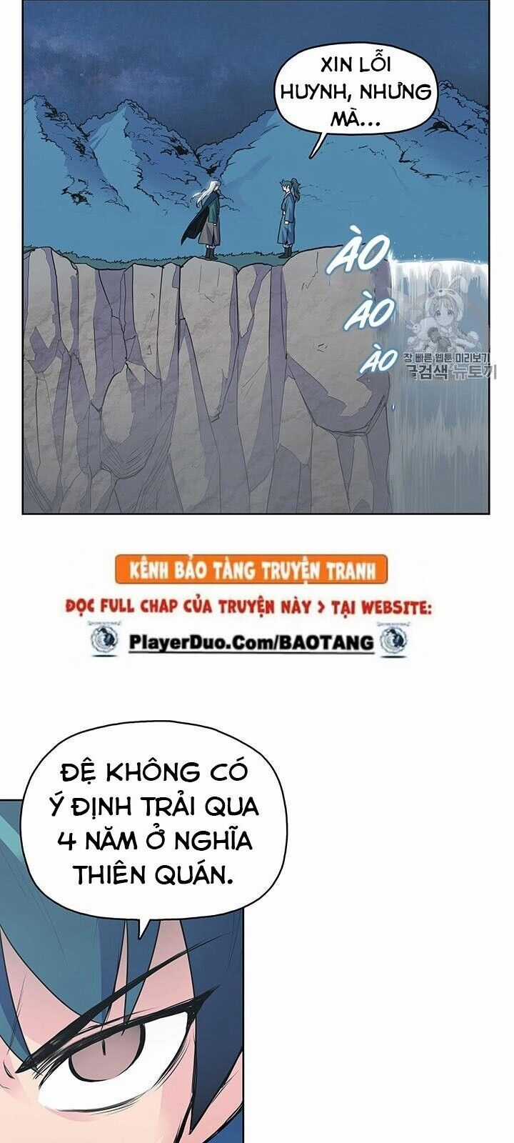 Phong Vân Chiến Thần Chapter 3 trang 33
