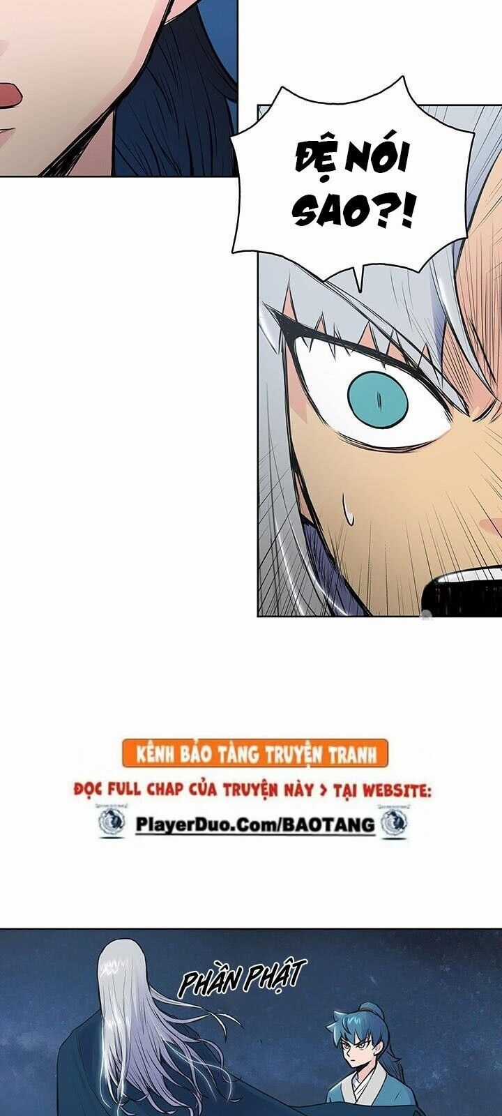 Phong Vân Chiến Thần Chapter 3 trang 34