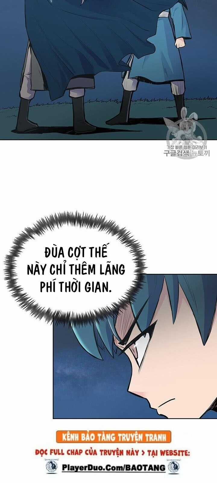 Phong Vân Chiến Thần Chapter 3 trang 35