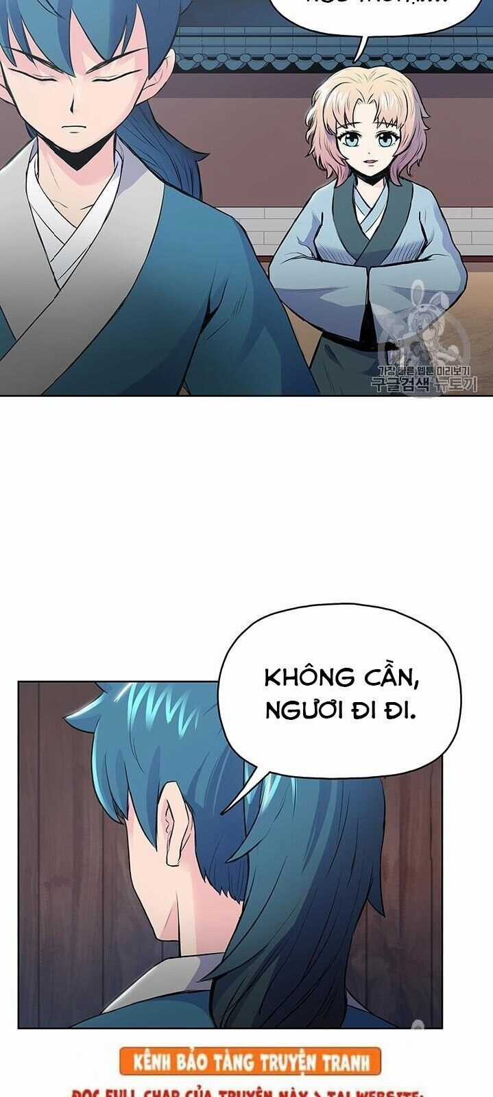 Phong Vân Chiến Thần Chapter 3 trang 49