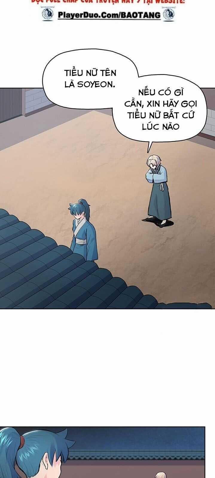 Phong Vân Chiến Thần Chapter 3 trang 50