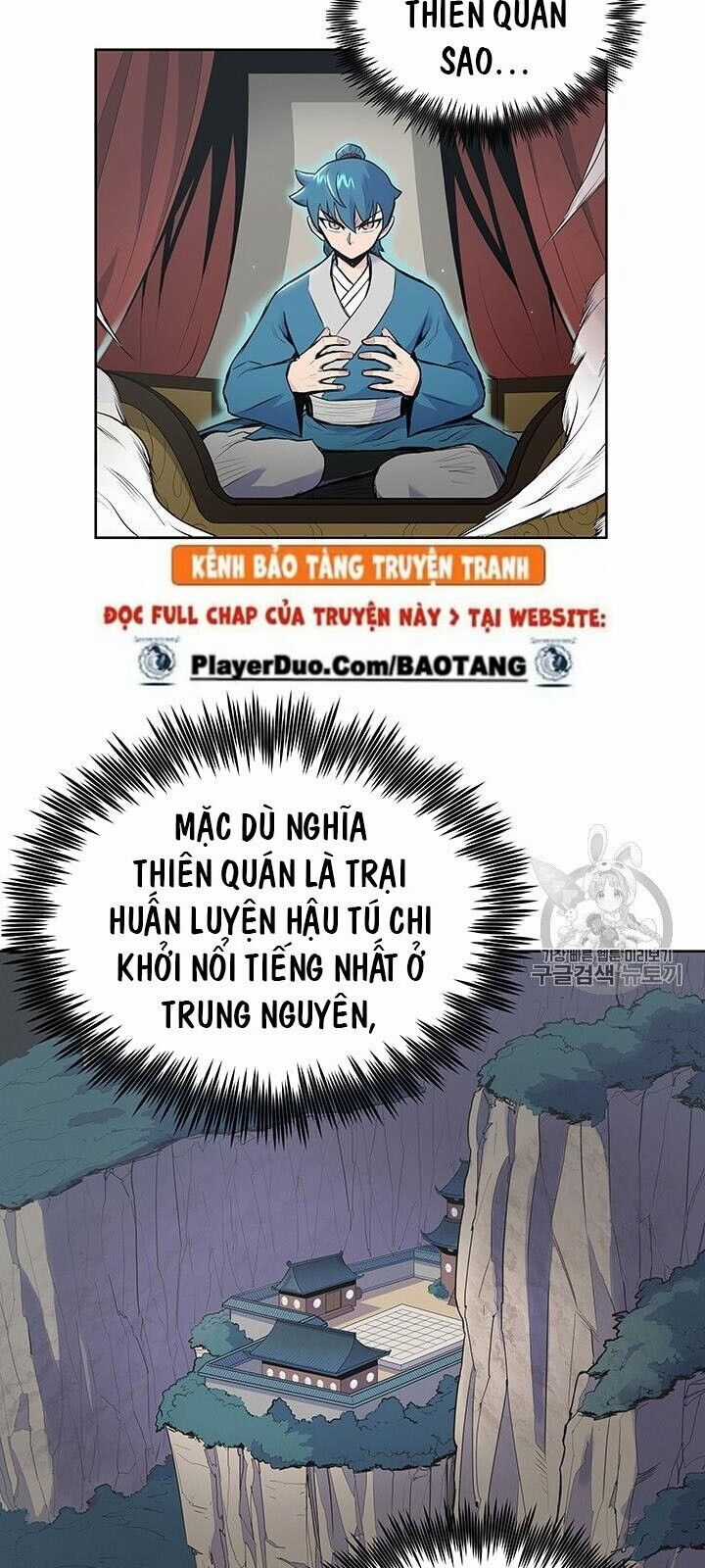 Phong Vân Chiến Thần Chapter 3 trang 54