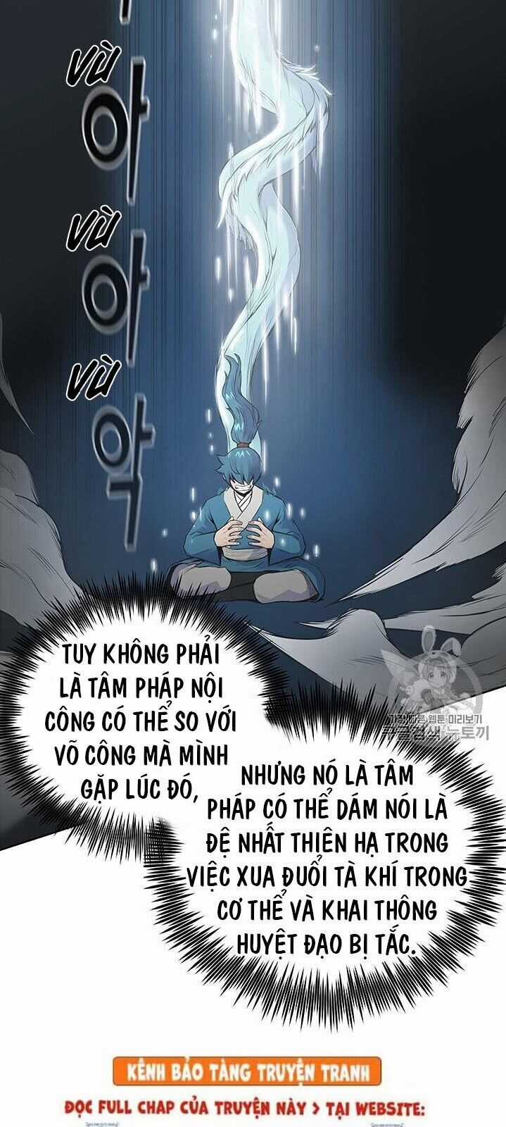 Phong Vân Chiến Thần Chapter 3 trang 57