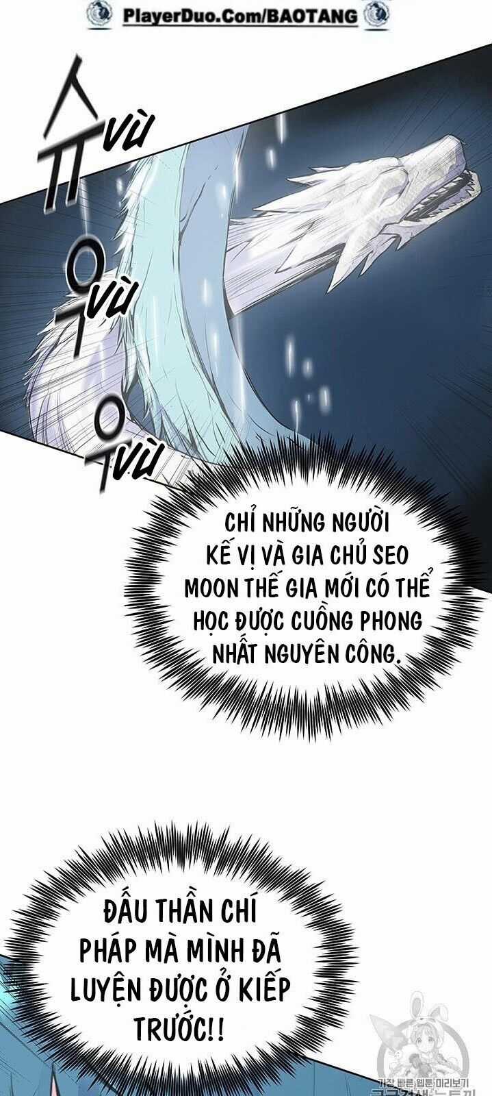 Phong Vân Chiến Thần Chapter 3 trang 58