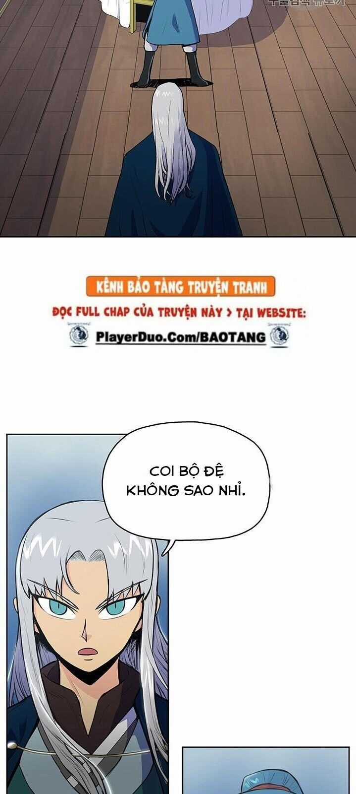 Phong Vân Chiến Thần Chapter 3 trang 9