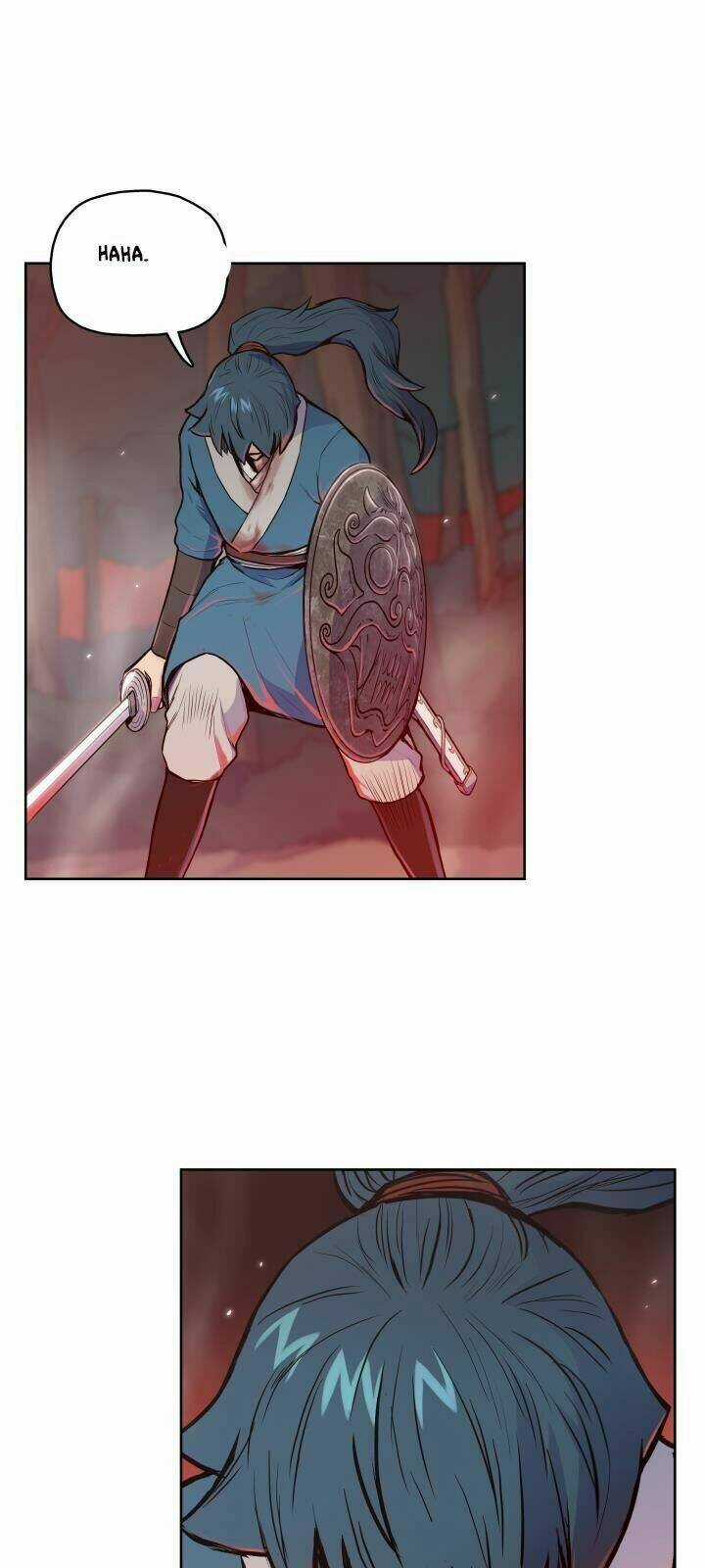 Phong Vân Chiến Thần Chapter 30 trang 11