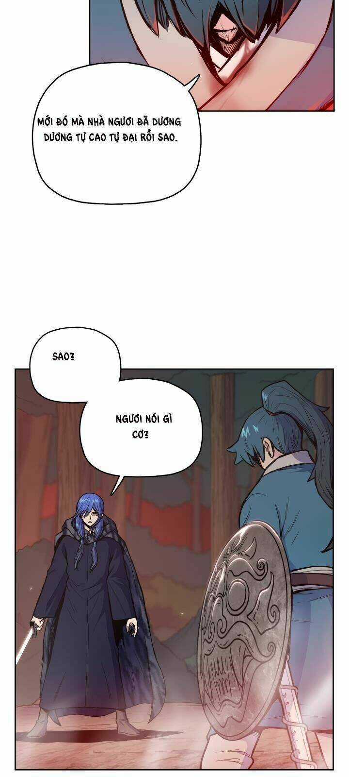 Phong Vân Chiến Thần Chapter 30 trang 12