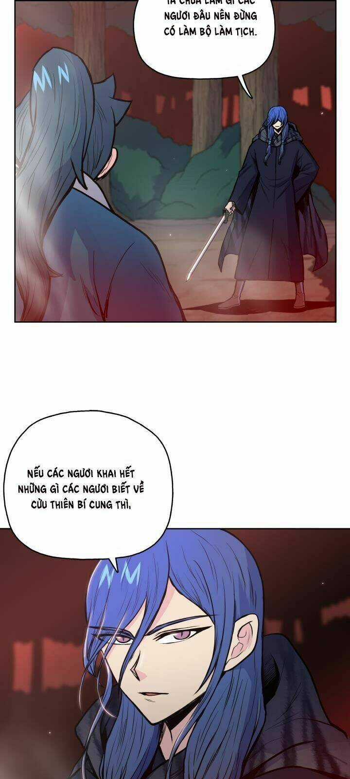 Phong Vân Chiến Thần Chapter 30 trang 9