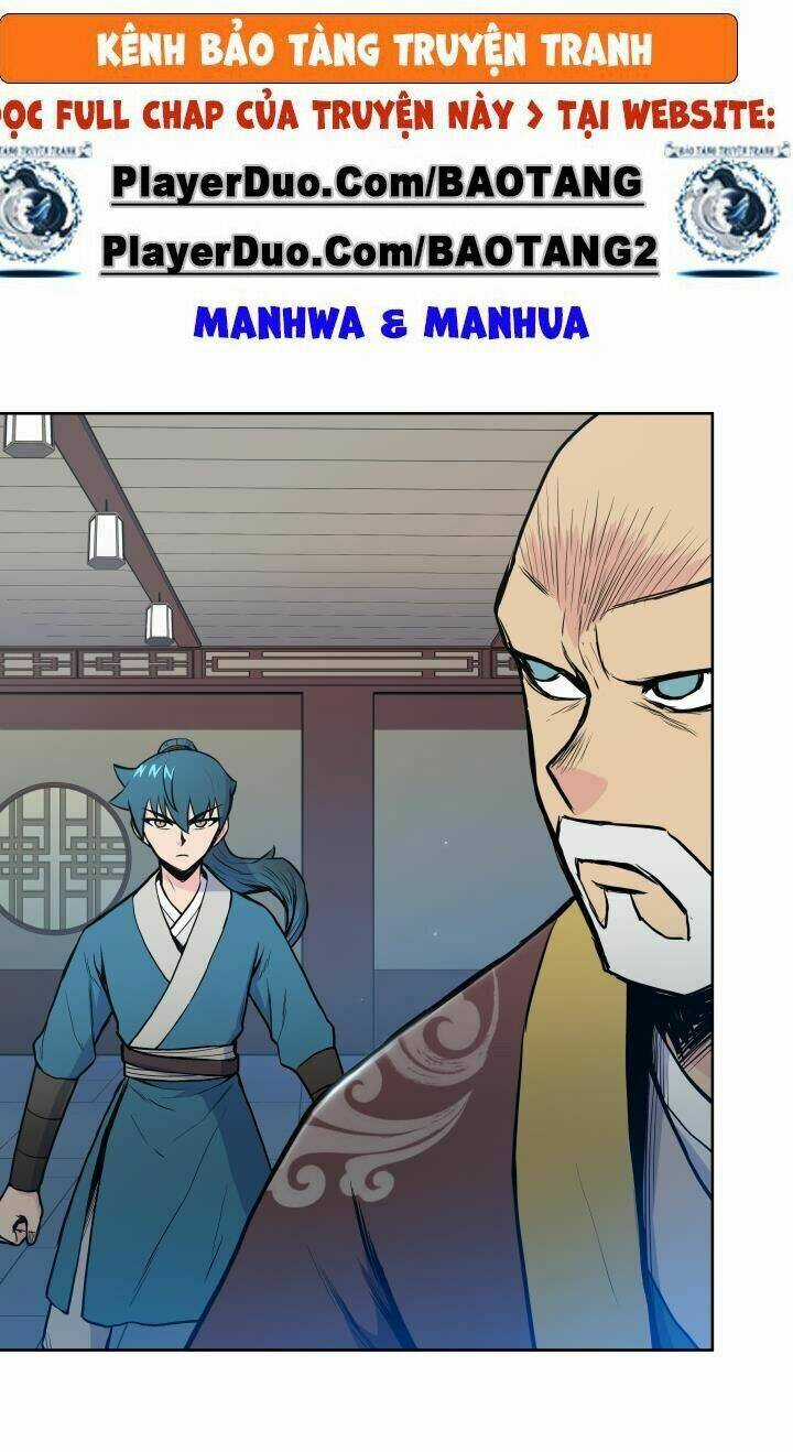 Phong Vân Chiến Thần Chapter 31 trang 11