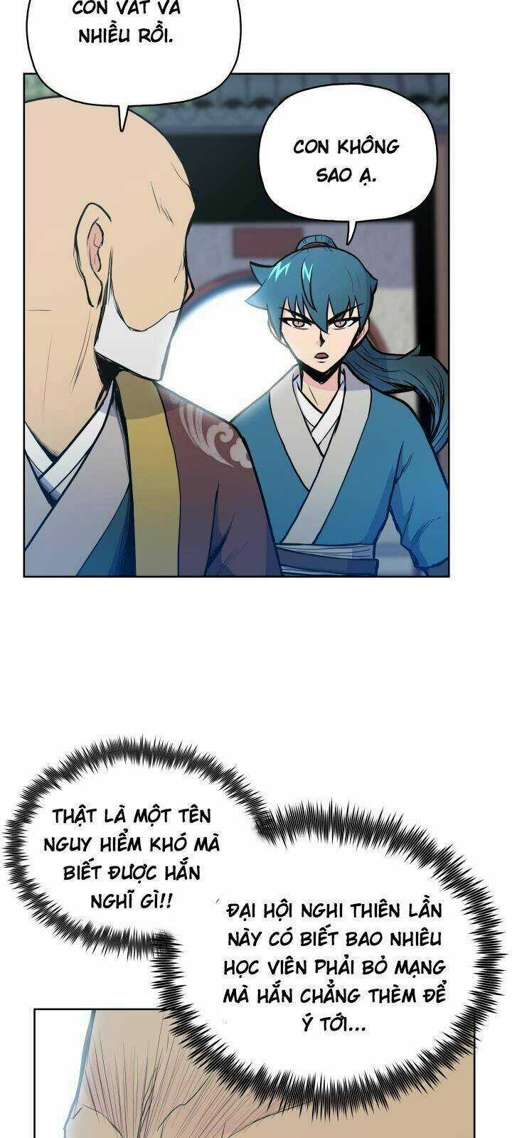 Phong Vân Chiến Thần Chapter 31 trang 14