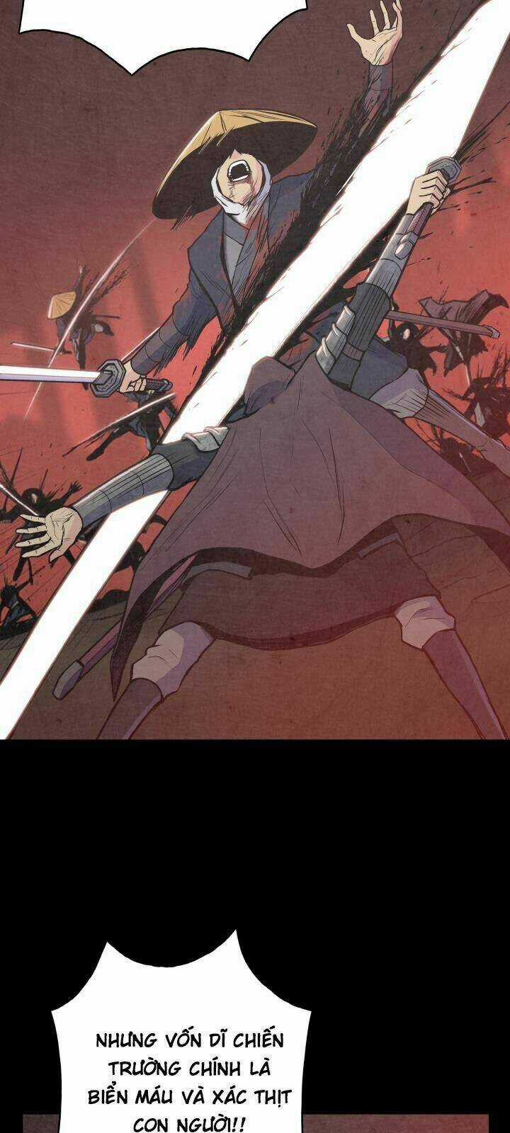 Phong Vân Chiến Thần Chapter 31 trang 23