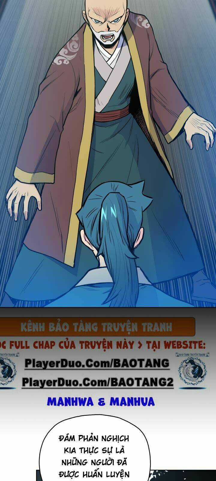 Phong Vân Chiến Thần Chapter 31 trang 25