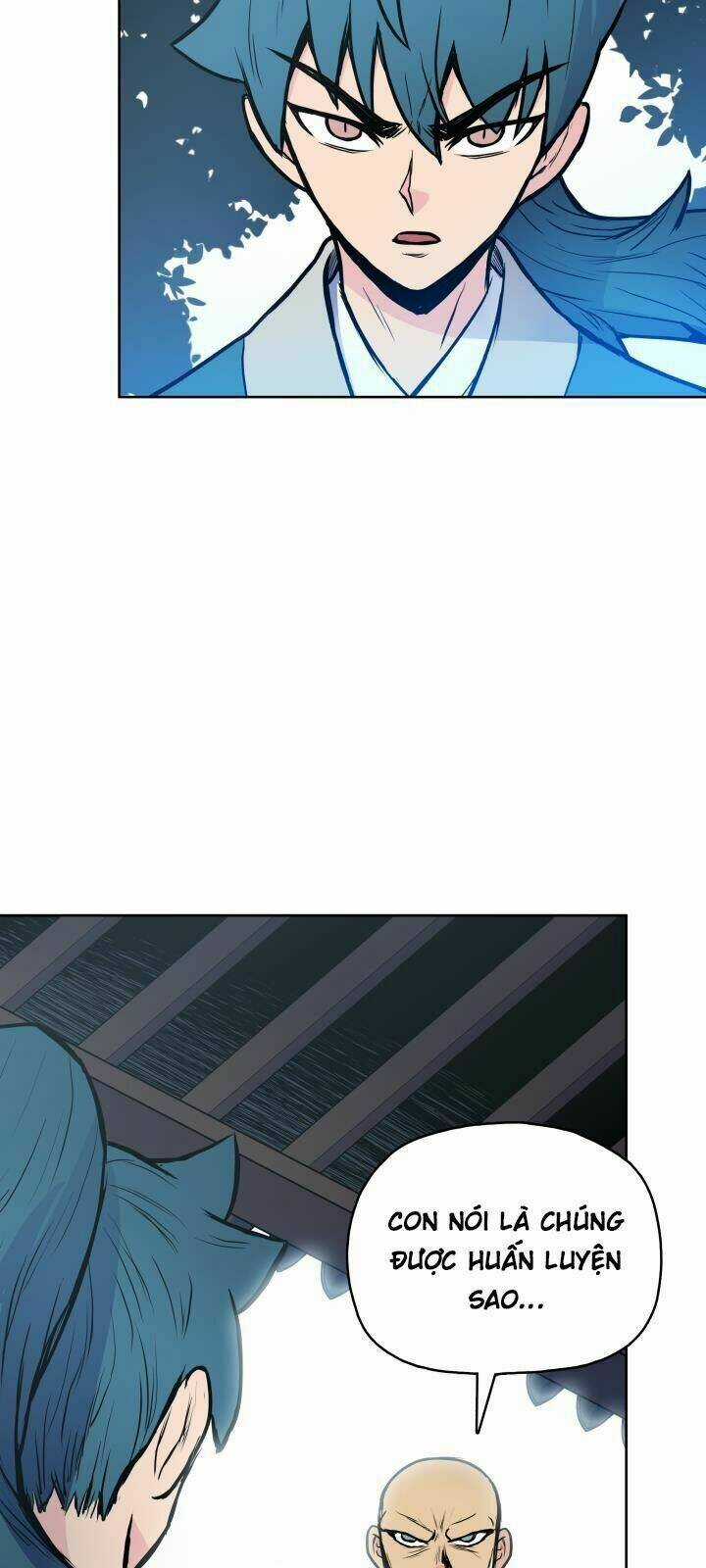 Phong Vân Chiến Thần Chapter 31 trang 27