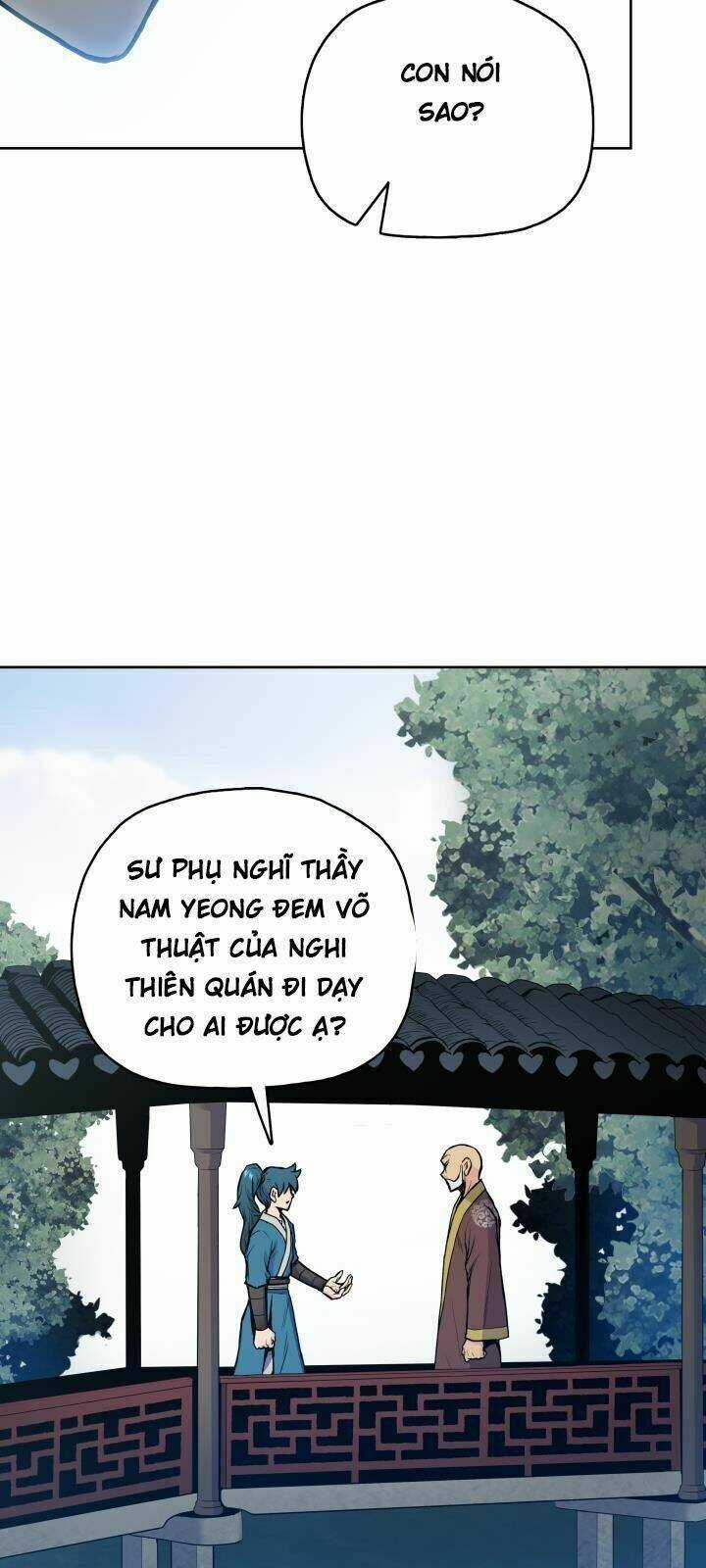 Phong Vân Chiến Thần Chapter 31 trang 31