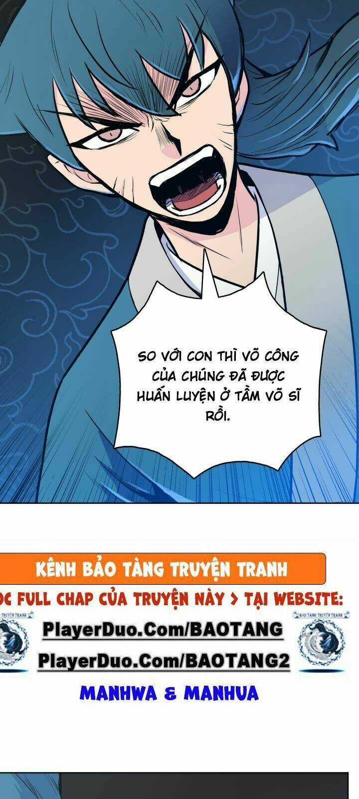 Phong Vân Chiến Thần Chapter 31 trang 38