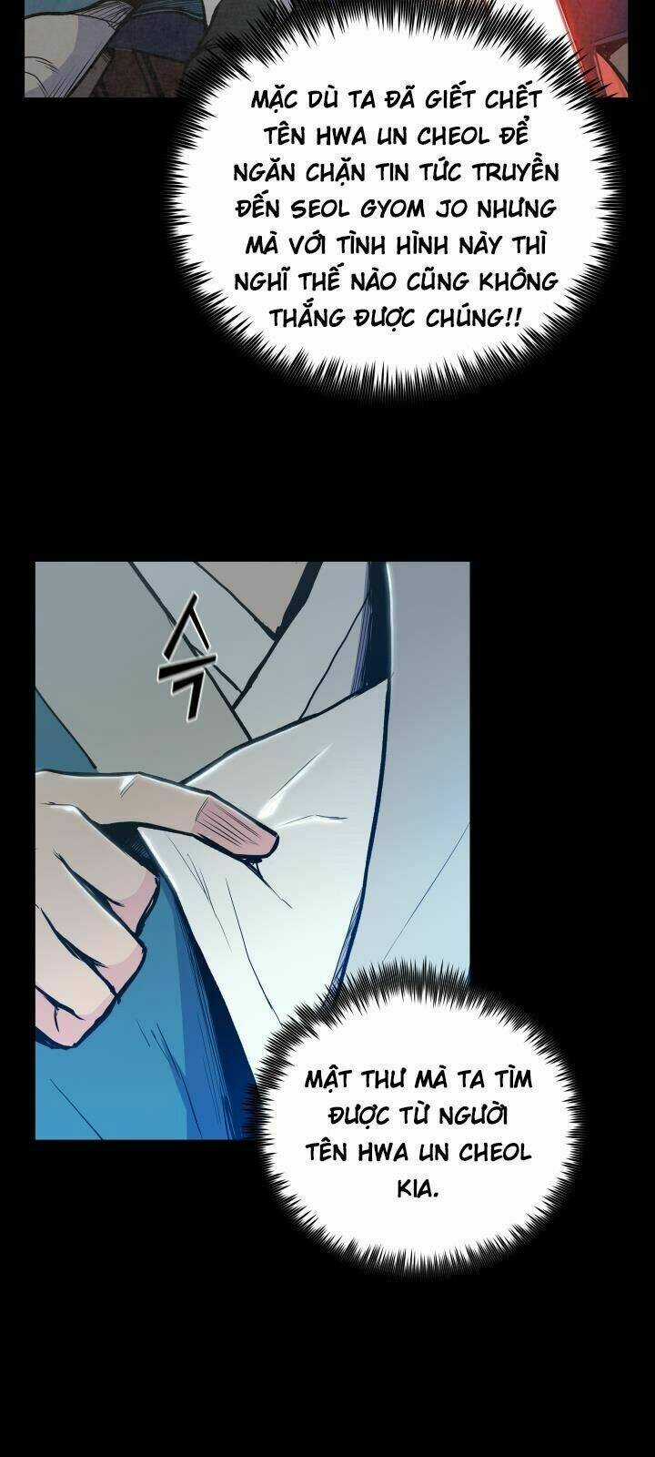 Phong Vân Chiến Thần Chapter 31 trang 54