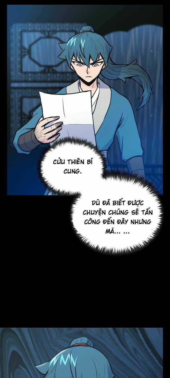 Phong Vân Chiến Thần Chapter 31 trang 55