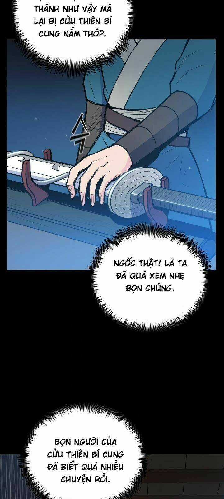 Phong Vân Chiến Thần Chapter 31 trang 59