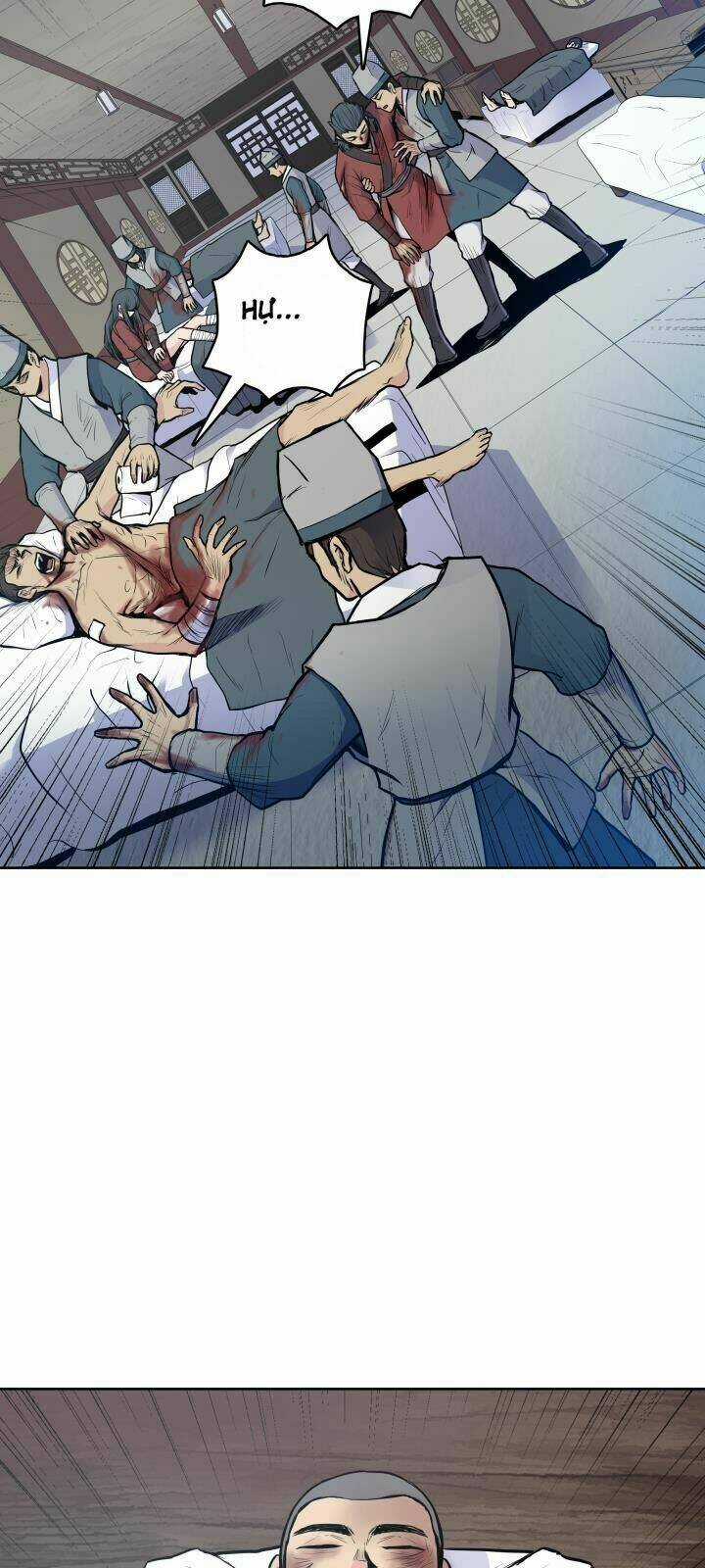 Phong Vân Chiến Thần Chapter 31 trang 8