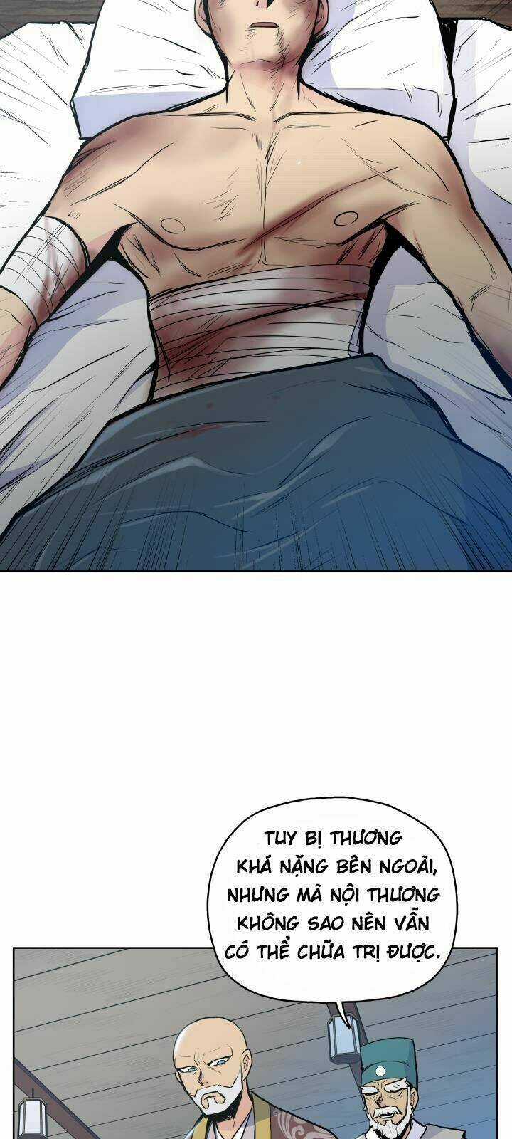 Phong Vân Chiến Thần Chapter 31 trang 9