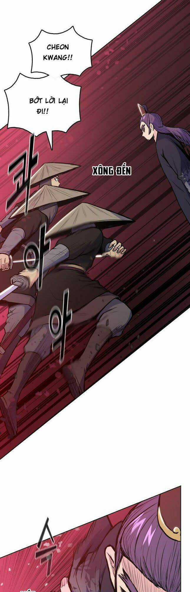 Phong Vân Chiến Thần Chapter 32 trang 20