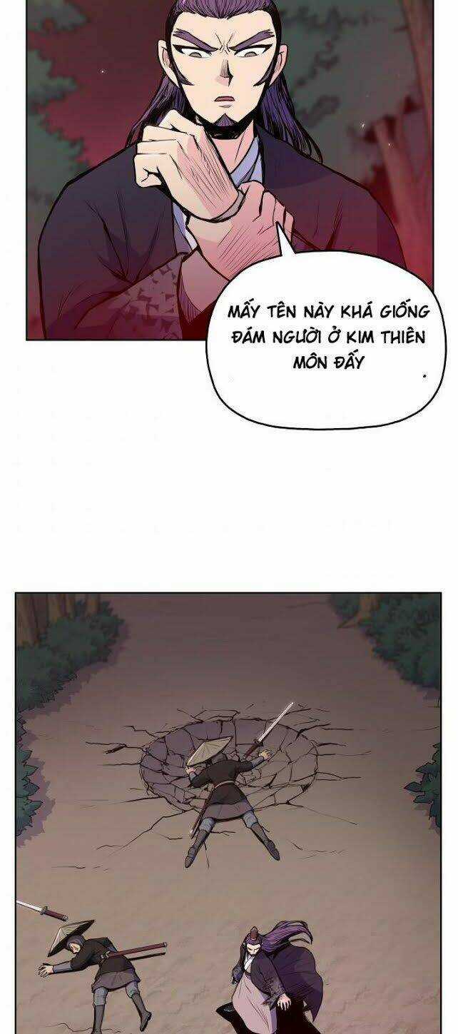 Phong Vân Chiến Thần Chapter 32 trang 34