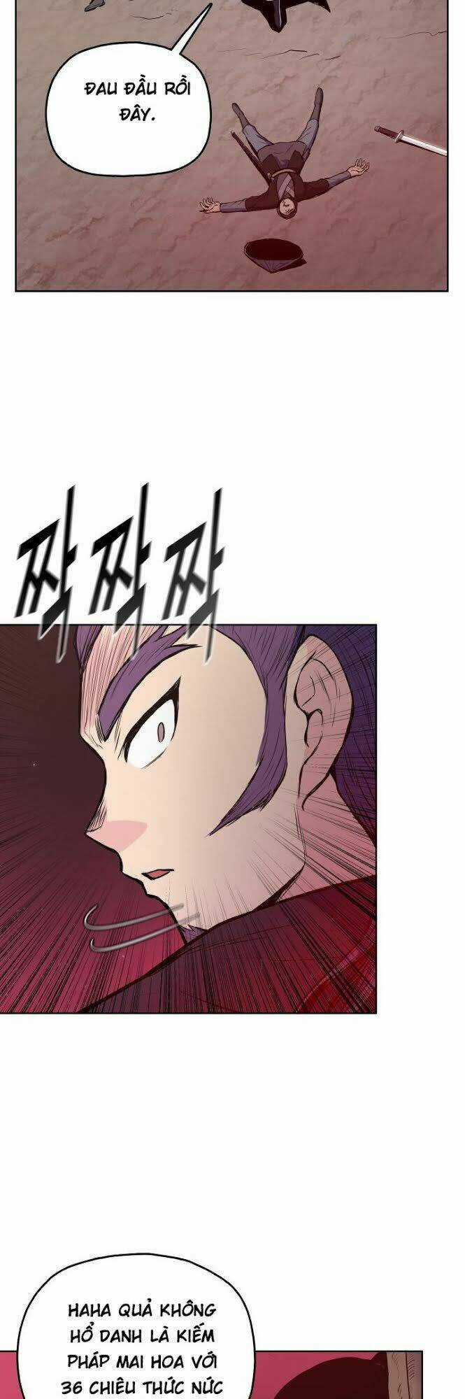 Phong Vân Chiến Thần Chapter 32 trang 35