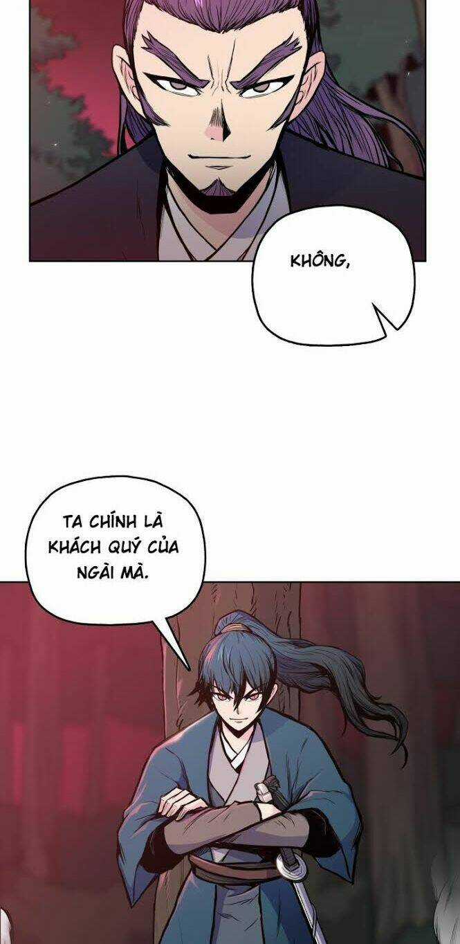 Phong Vân Chiến Thần Chapter 32 trang 37