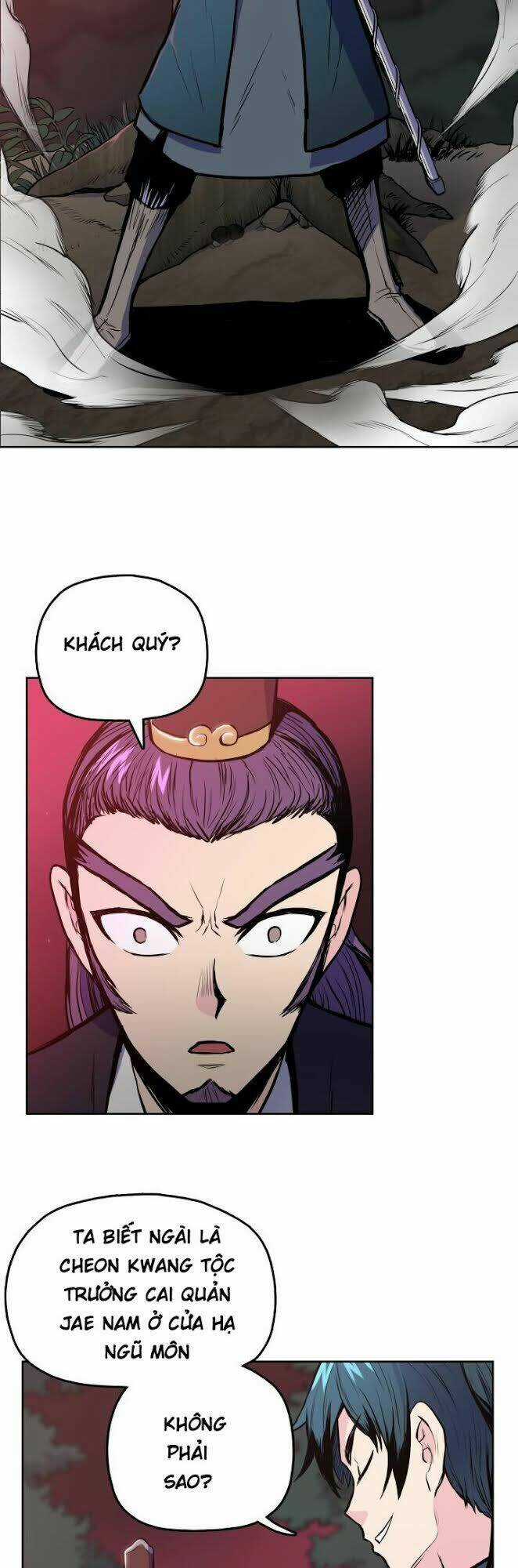 Phong Vân Chiến Thần Chapter 32 trang 38