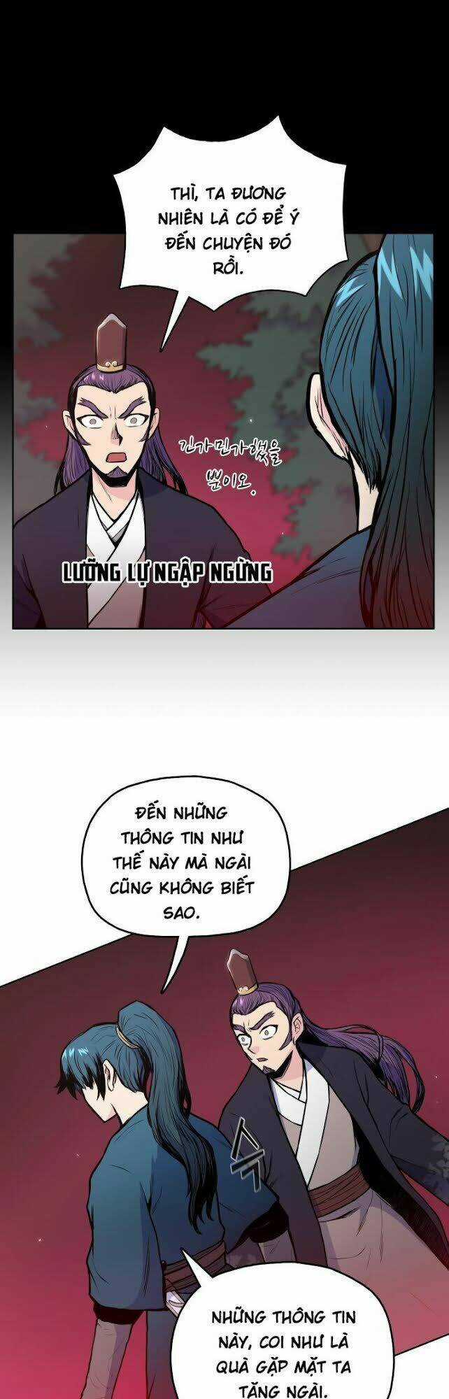 Phong Vân Chiến Thần Chapter 32 trang 50