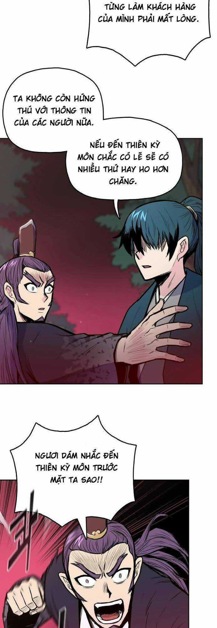 Phong Vân Chiến Thần Chapter 32 trang 53