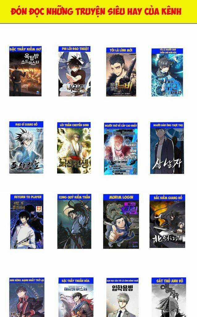 Phong Vân Chiến Thần Chapter 32 trang 65