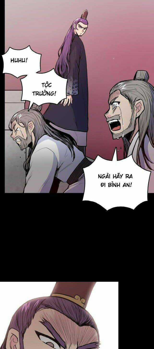 Phong Vân Chiến Thần Chapter 32 trang 7