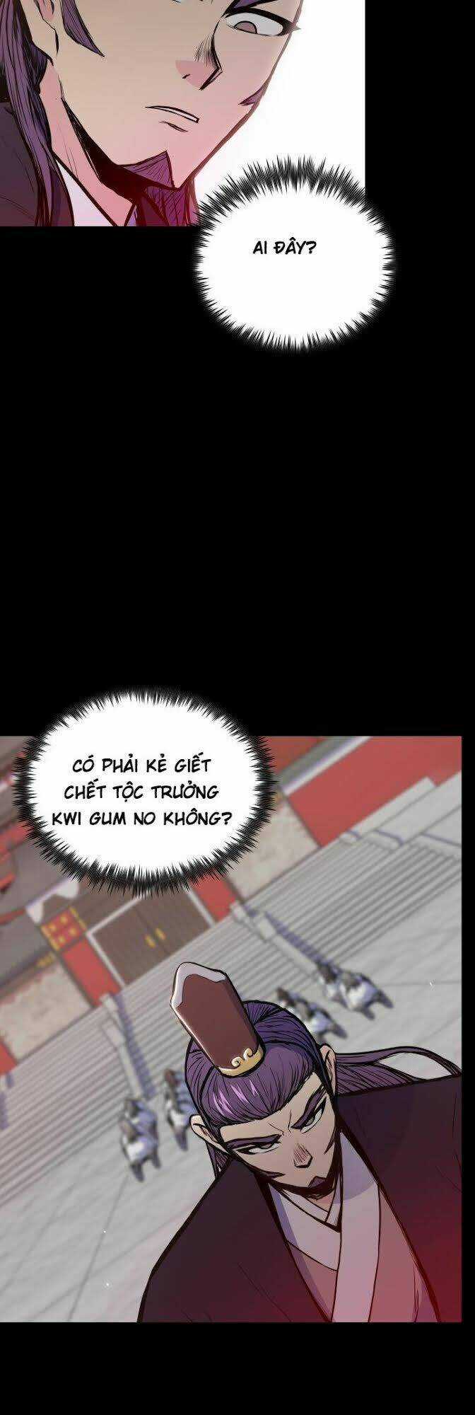 Phong Vân Chiến Thần Chapter 32 trang 8