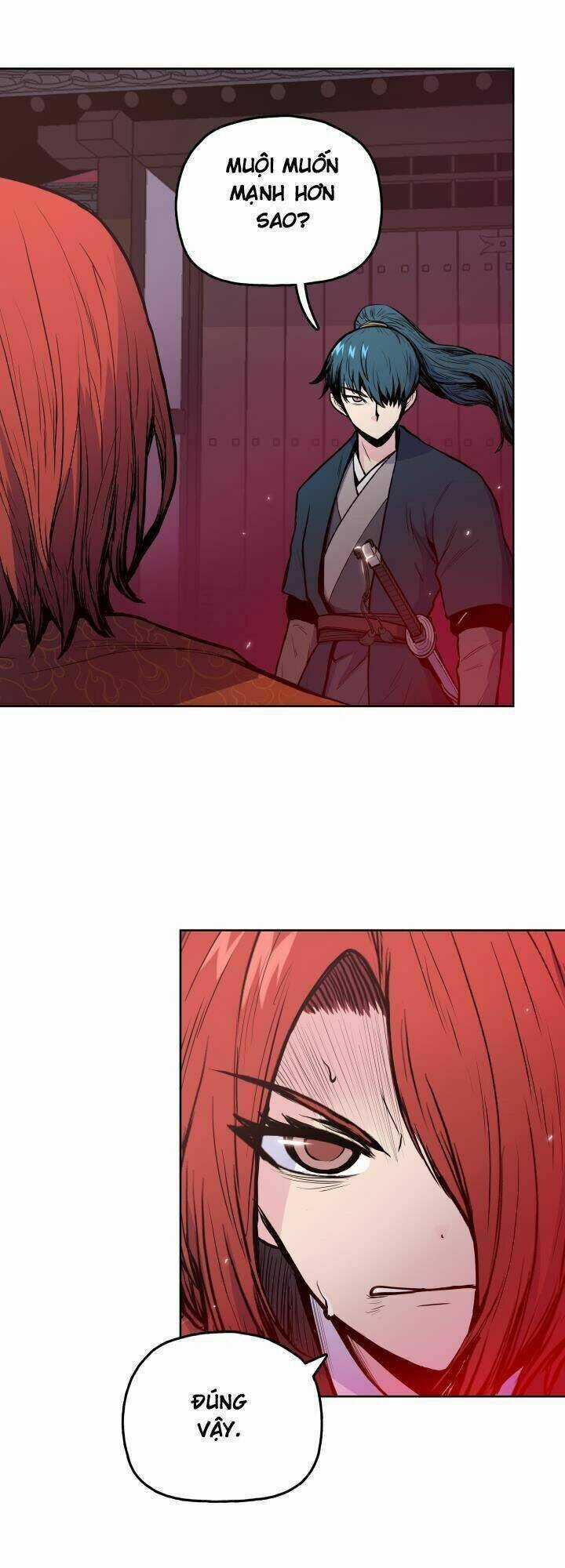 Phong Vân Chiến Thần Chapter 33 trang 12