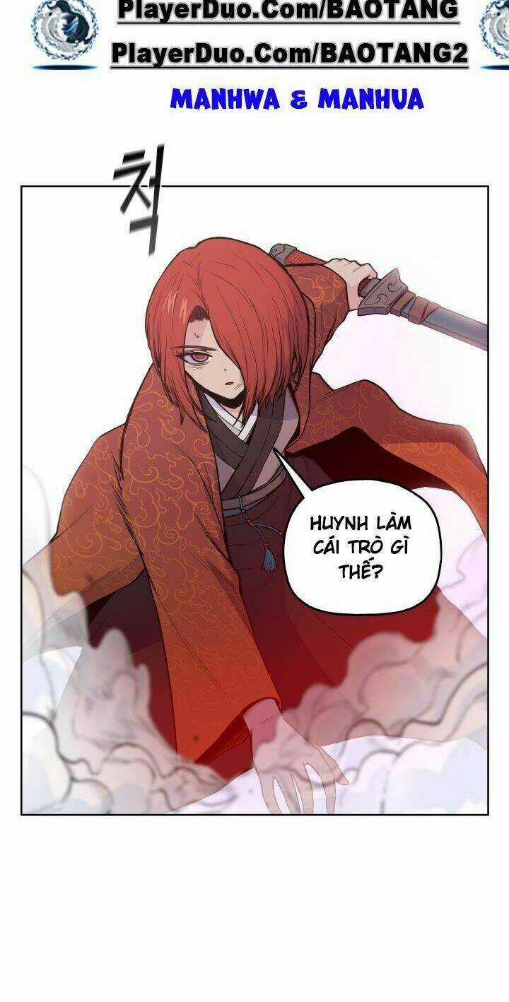 Phong Vân Chiến Thần Chapter 33 trang 17