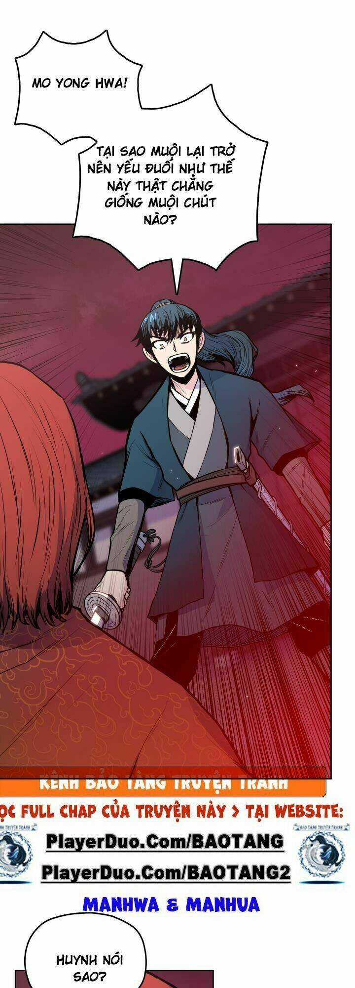 Phong Vân Chiến Thần Chapter 33 trang 18