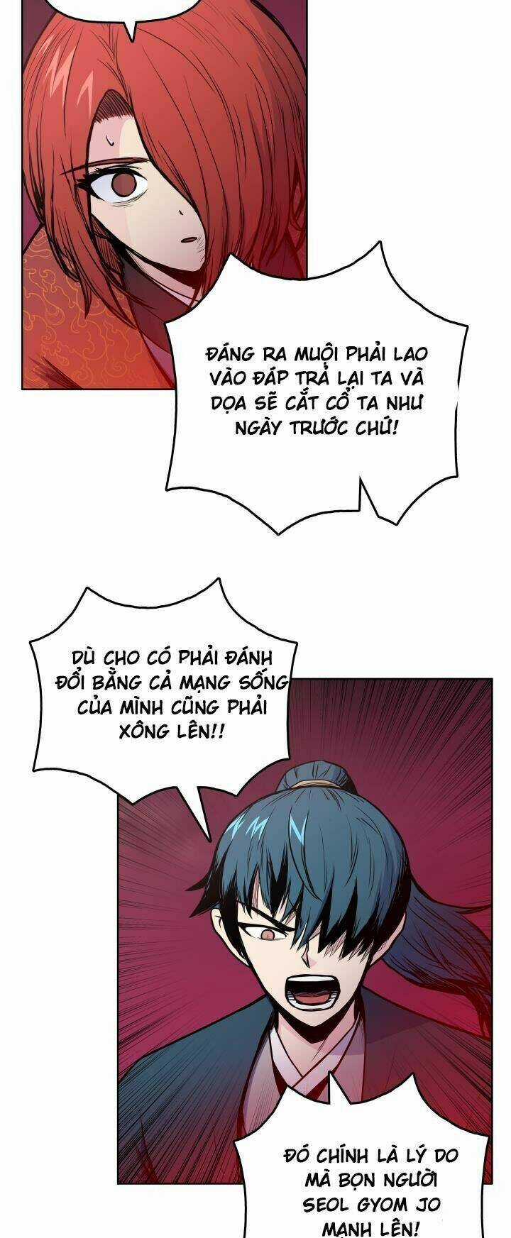 Phong Vân Chiến Thần Chapter 33 trang 19